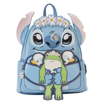 Stitch Springtime Daisy Cosplay Mini Backpack, , hi-res view 1