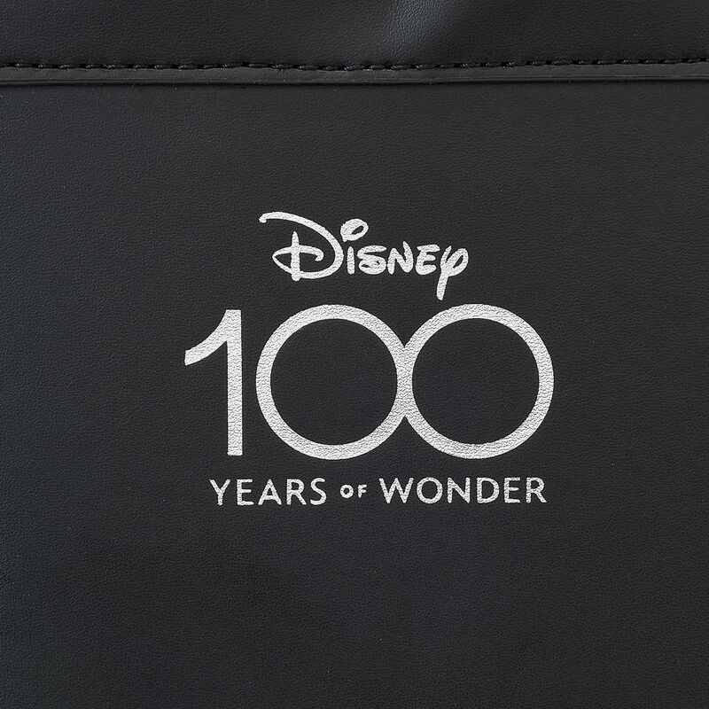 Loungefly Disney 100th Anniversary Sketch Book Pin Trader Backpack