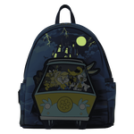 Warner Brothers 100th Anniversary Looney Tunes & Scooby Mashup Mini Backpack, , hi-res view 3