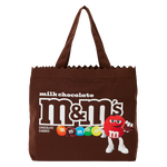 Loungefly X Mms Oversized Canvas Tote Bag image