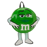 Loungefly x M&M'S Green Character Cosplay Chocolate Scented Mini Backpack, , hi-res view 6
