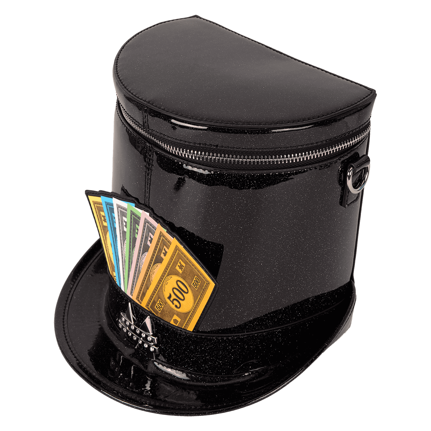 HASTB0001-LFHASBROMONOPOLYTOPHATCROSSBODY-1107