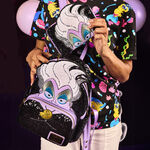 The Little Mermaid 35th Anniversary Exclusive Ursula Sequin Cosplay Mini Backpack, , hi-res view 3