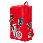 Saved By The Bell Bayside High Locker Figural Mini Backpack, , hi-res view 4