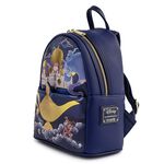 Disney Aladdin Princess Jasmine Castle Mini Backpack, , hi-res view 2