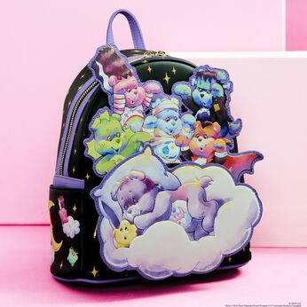 Care Bears x Universal Monsters Scary Dreams Glow Mini Backpack, Image 2
