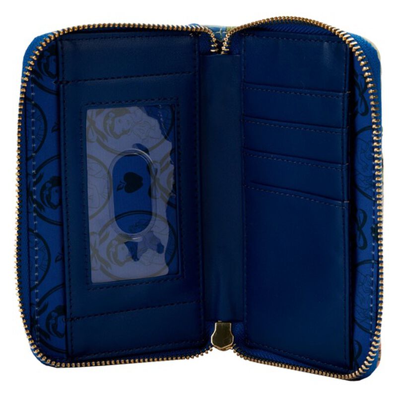Snow White Scenes Zip Around Wallet, , hi-res view 5