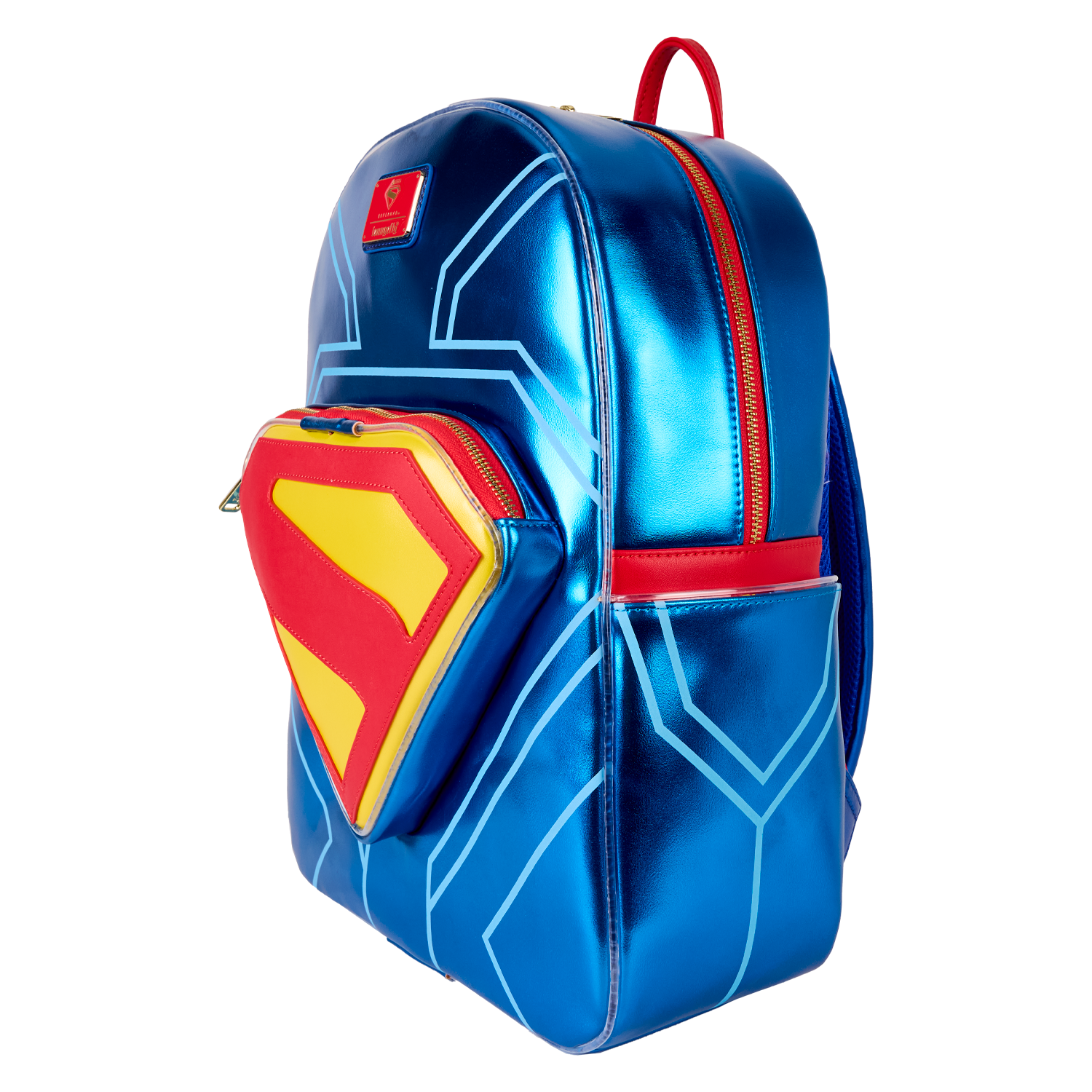 DCCBK0091-LFDCGENESISSUPERMANFULLSIZEBACKPACK1307