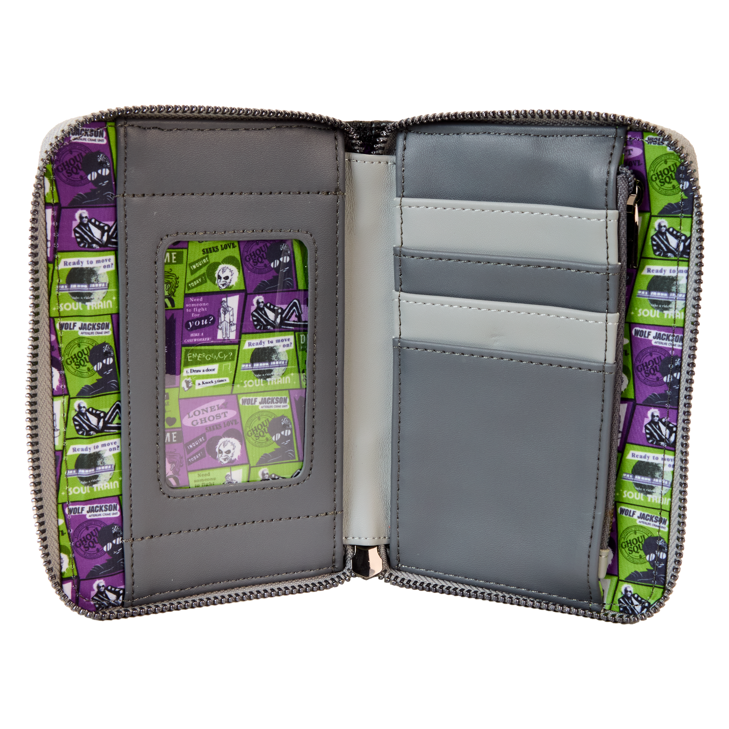 BTJWA0021-LFWBBEETLEJUICE2ZIPAROUNDWALLET0237