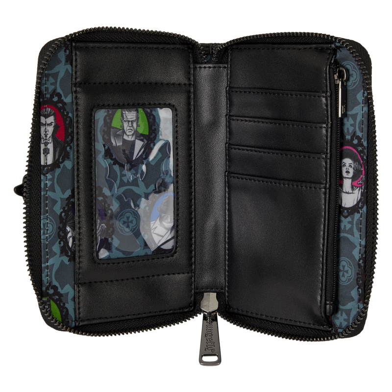 Universal Monsters Exclusive Lenticular Zip Around Wallet, , hi-res view 7