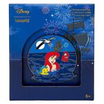 The Little Mermaid Ariel Fireworks Sliding Pin, , hi-res view 1