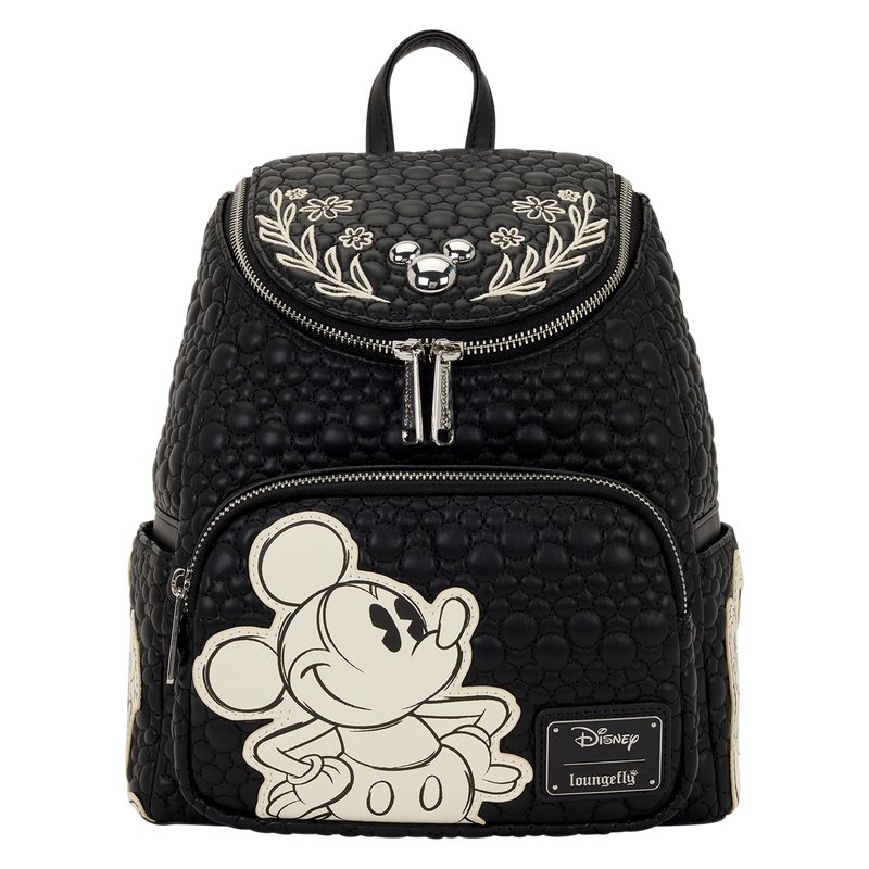Mickey & Friends Artist Sketch Mini Backpack, , hi-res view 1