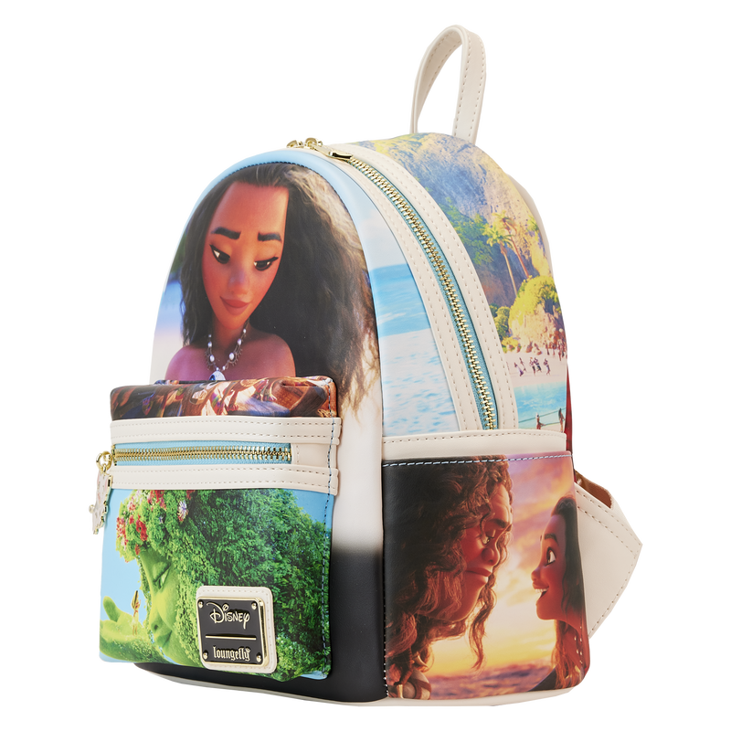 Moana Princess Scene Series Mini Backpack, , hi-res view 5