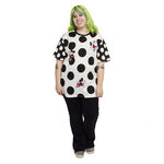 Minnie Mouse Rocks the Dots Classic All-Over Print Unisex Tee , , hi-res view 10