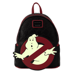 Ghostbusters Logo Glow Mini Backpack, , hi-res view 4
