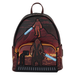 STAR WARS&trade; Exclusive High Ground Light-Up Glow Mini Backpack, , hi-res view 3