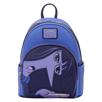 Inside Out 2 Exclusive Ennui Cosplay Mini Backpack, , hi-res view 1