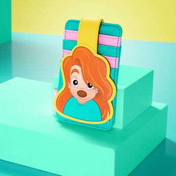 A Goofy Movie 30th Anniversary Roxanne Card Holder, Image 2
