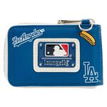 MLB LA Dodgers Patches Accordion Wallet, , hi-res view 4