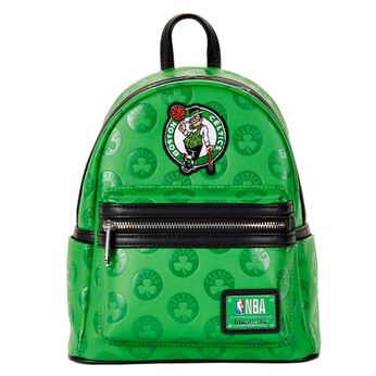 NBA Boston Celtics Logo Mini Backpack, Image 1