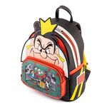 Alice in Wonderland Queen of Hearts Villains Scene Mini Backpack, , hi-res view 4