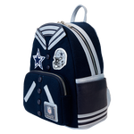 NFL Dallas Cowboys Varsity Mini Backpack, , hi-res view 4