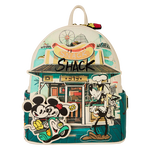 Mickey & Friends Exclusive Snack Shack Mini Backpack, , hi-res view 1