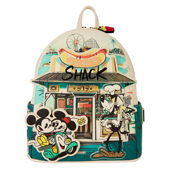 【Loungefly】ディズニー ミッキー&フレンズ 気球 バックパック Mickey & Friends | Loungefly