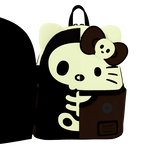NYCC Limited Edition Sanrio Hello Kitty Skeleton Costume Glow Mini Backpack, , hi-res view 5
