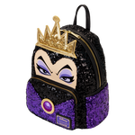 Snow White Evil Queen Exclusive Sequin Cosplay Mini Backpack, , hi-res view 5