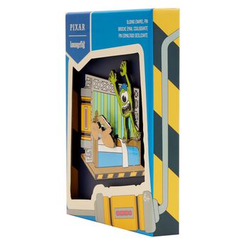 Monsters University Scare Games Sliding Pin, Image 2