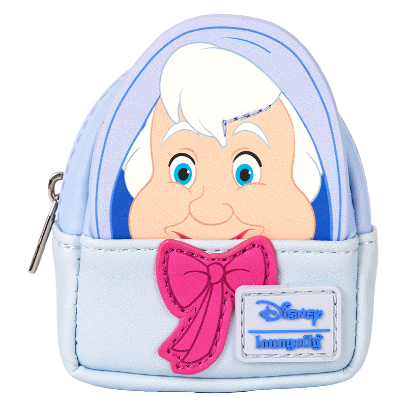 Cinderella 75th Anniversary Cosplay Mystery Mini Backpack Keychain Charm, , hi-res view 5