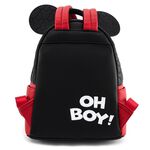 Disney Mickey Mouse Quilted Cosplay Mini Backpack, , hi-res view 7