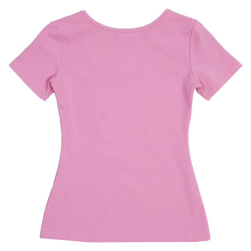 Stitch Shoppe Alice in Wonderland Mad Keyhole Kelly Top, , hi-res view 8