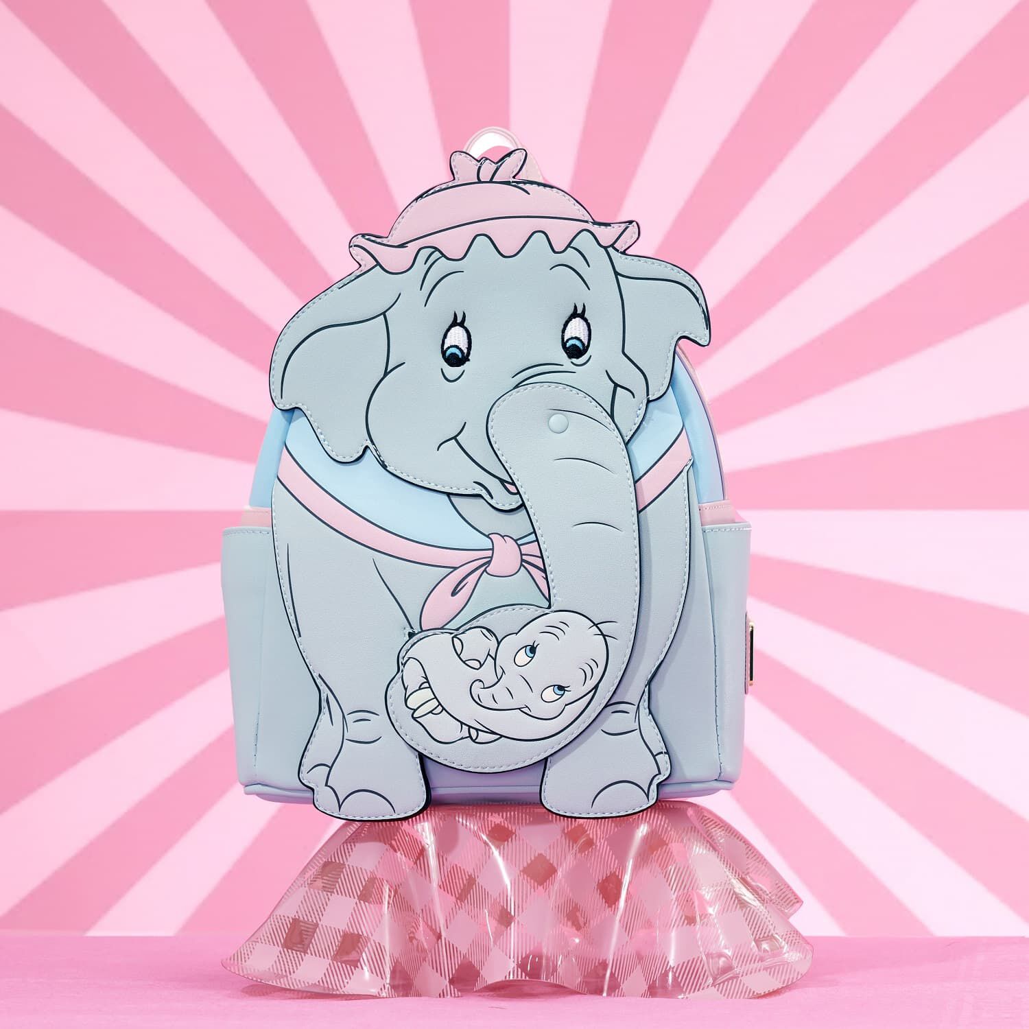 【Lounge Fly】Dumbo Mrs. Jumbo Mini Backpack Dumbo Mrs. Jumbo Mini Backpack