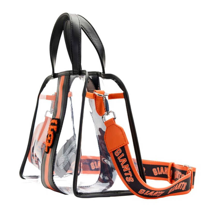 MLB SF Giants Stadium Crossbody Bag with Pouch, , hi-res image number 3