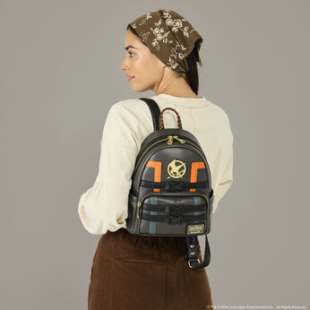 The Hunger Games Katniss Everdeen Cosplay Mini Backpack, , hi-res view 2