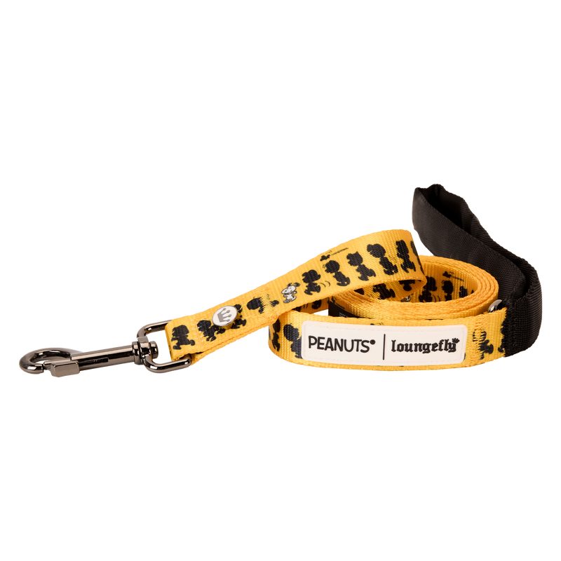 Peanuts 75th Anniversary Snoopy Gang Leash