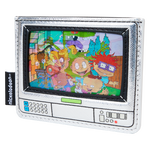 Nickelodeon Retro TV Triple Lenticular Card Holder, , hi-res view 4