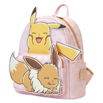 Pokémon Café Pikachu & Eevee Mini Backpack, , hi-res view 4
