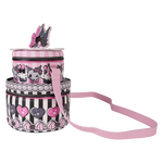 Sanrio My Melody & Kuromi Figural Cake Crossbody Bag, , hi-res view 5
