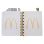 McDonald's McDonaldland Stationery Spiral Tab Journal, , hi-res view 5