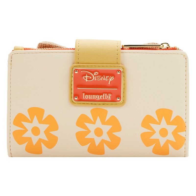 Moana Exclusive Sequin Series Cosplay Flap Wallet, , hi-res view 3