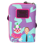 Killer Klowns from Outer Space Jumbo Cosplay Glow Zip Around Wallet, , hi-res view 7