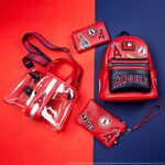 MLB LA Angels Stadium Crossbody Bag with Pouch, , hi-res image number 2