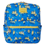 Despicable Me Minions All-Over Print Nylon Square Mini Backpack, , hi-res view 1