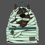 Scooby-Doo Mummy Glow Cosplay Mini Backpack, , hi-res view 5