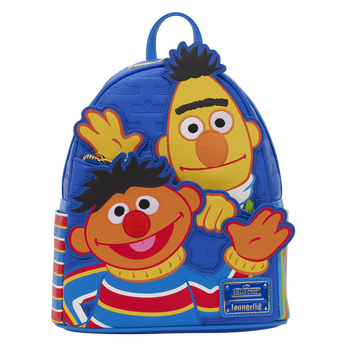 Sesame Street Exclusive Bert & Ernie Mini Backpack, , hi-res view 1