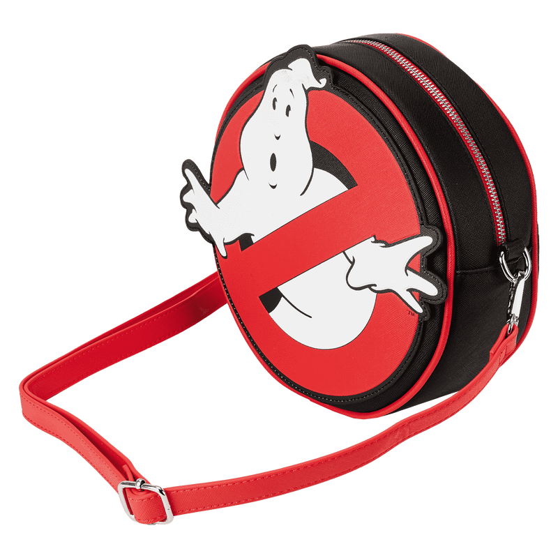 Ghostbusters Logo Glow Crossbody Bag, , hi-res view 6