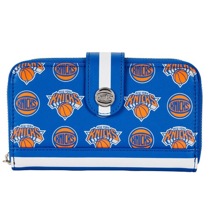 NBA New York Knicks Logo Zip Around Wallet, , hi-res view 1